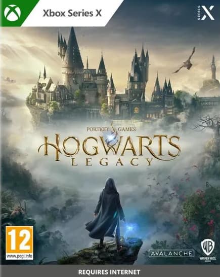 Hogwarts Legacy Xbox Series