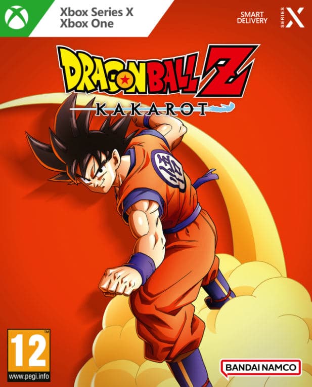 Dragon Ball Z : Kakarot Xbox Series