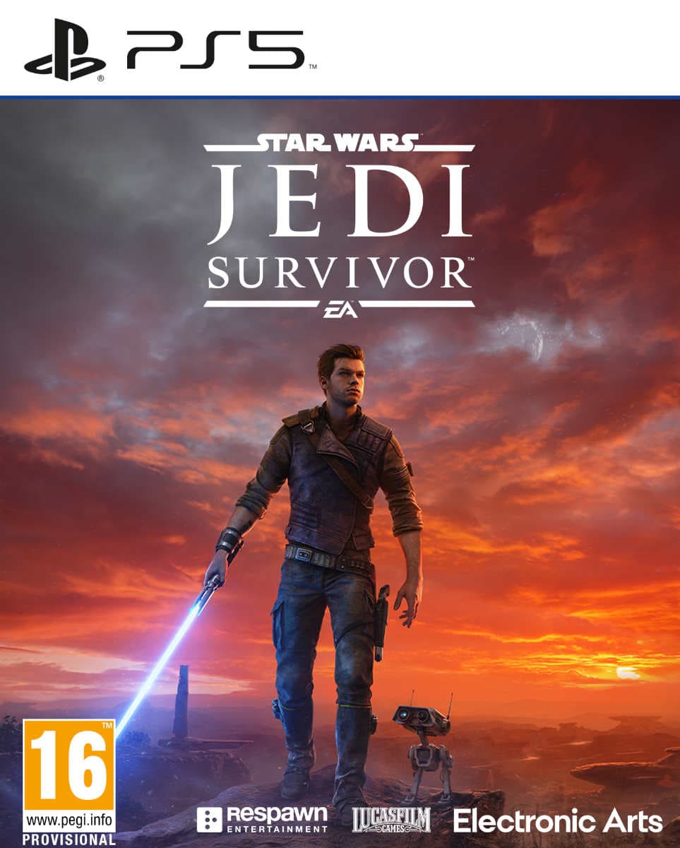 Star Wars Jedi: Survivor PS5
