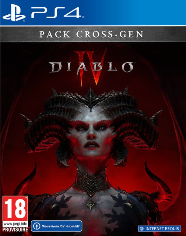 Diablo IV PS4