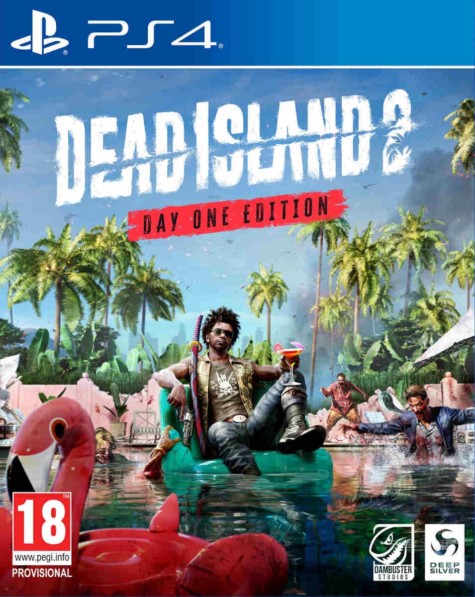 Dead Island 2 PS4