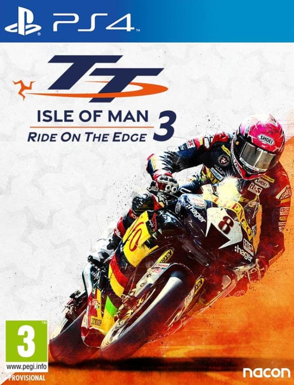 TT Isle of Man: Ride on the Edge 3 PS4