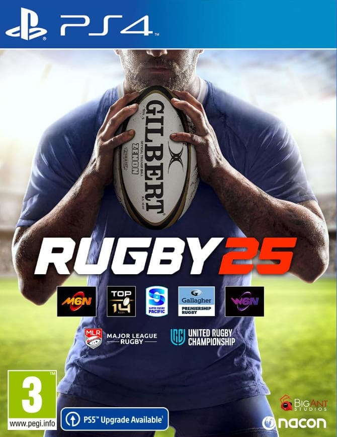 Rugby 24 PS4