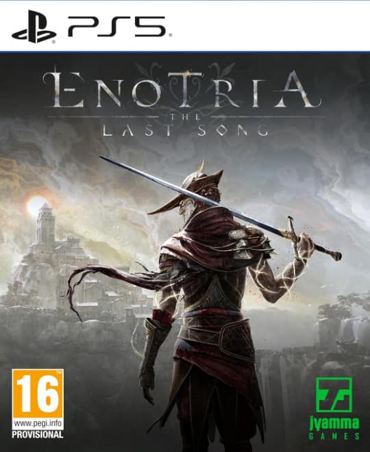 Enotria The Last Song PS5