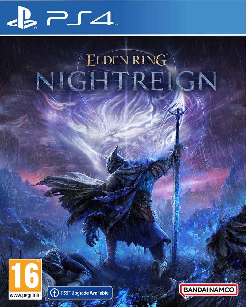 Elden Ring Nightreign PS4