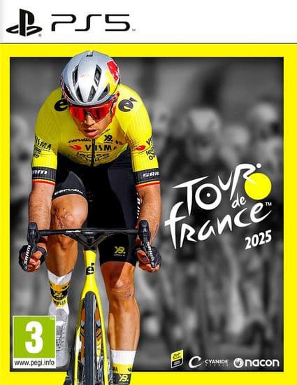 Tour de France 2025 PS5