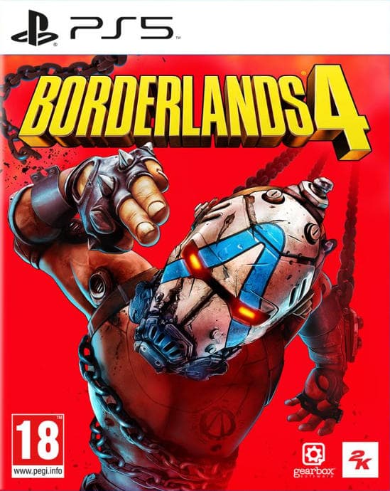 Borderlands 4 PS5