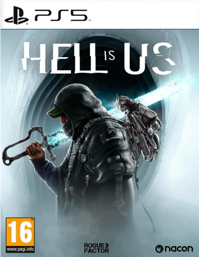 Hell is Us PS5