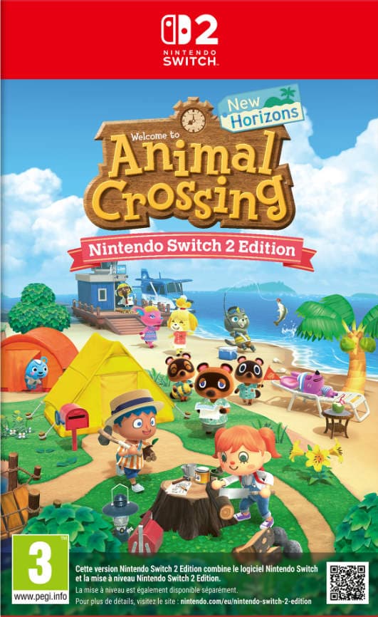 Animal Crossing New Horizons Switch 2