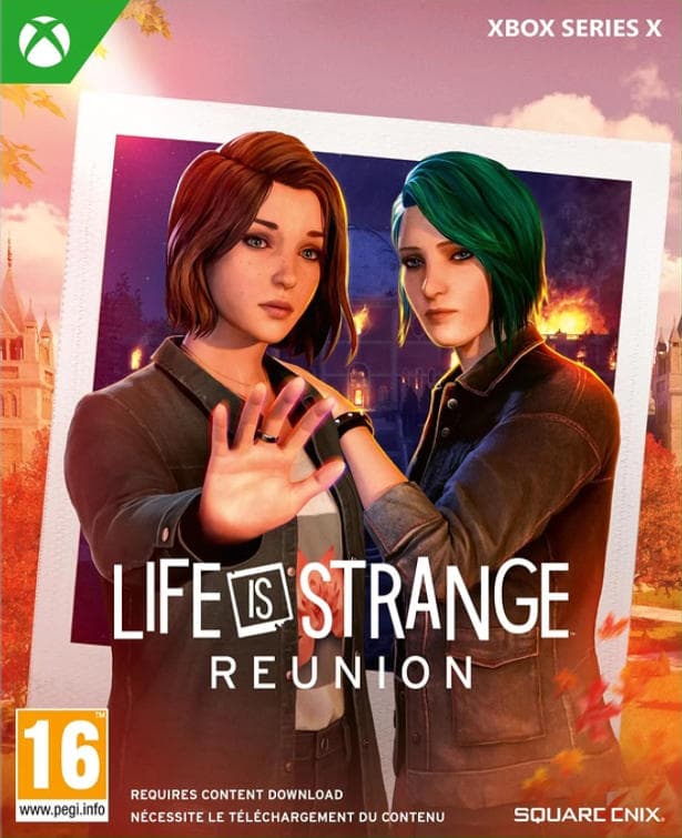 Life is Strange : Reunion Xbox Series