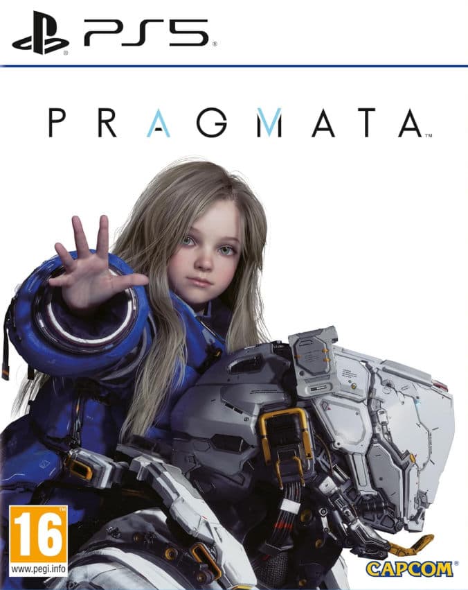 Pragmata PS5