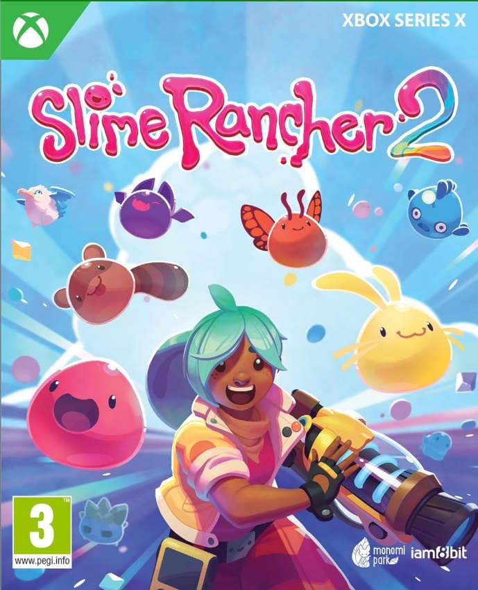 Slime Rancher 2 Xbox Series