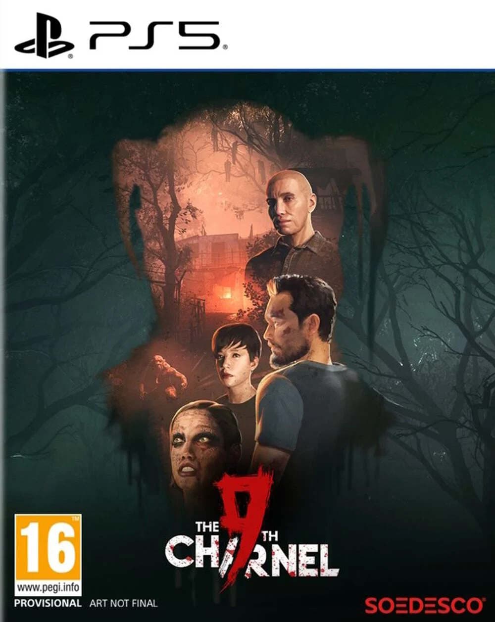 The 9th Charne PS5