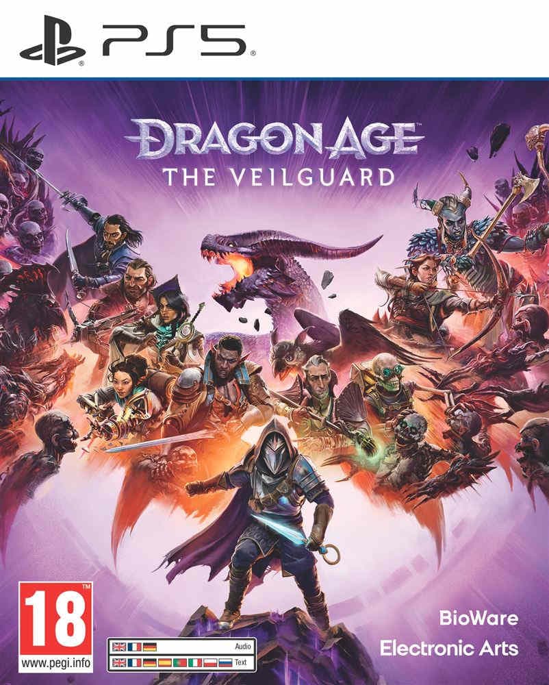 Dragon Age: The Veilguard PS5