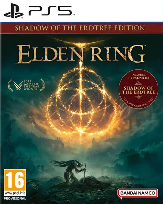 Elden Ring : Shadow Of The Erdtree PS5