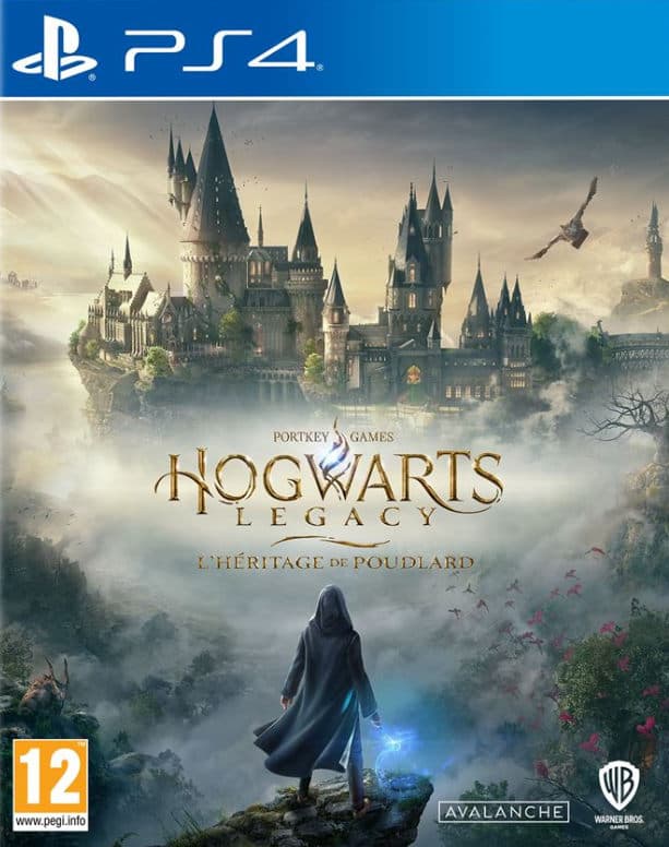 Hogwarts Legacy : L'Heritage de Poudlard PS4