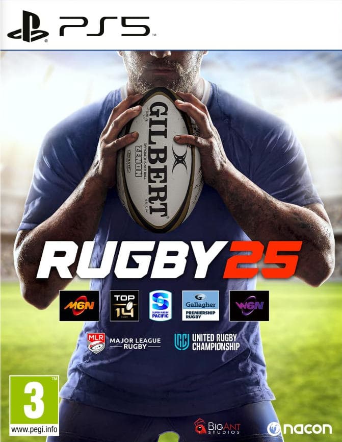 Rugby 25 PS5