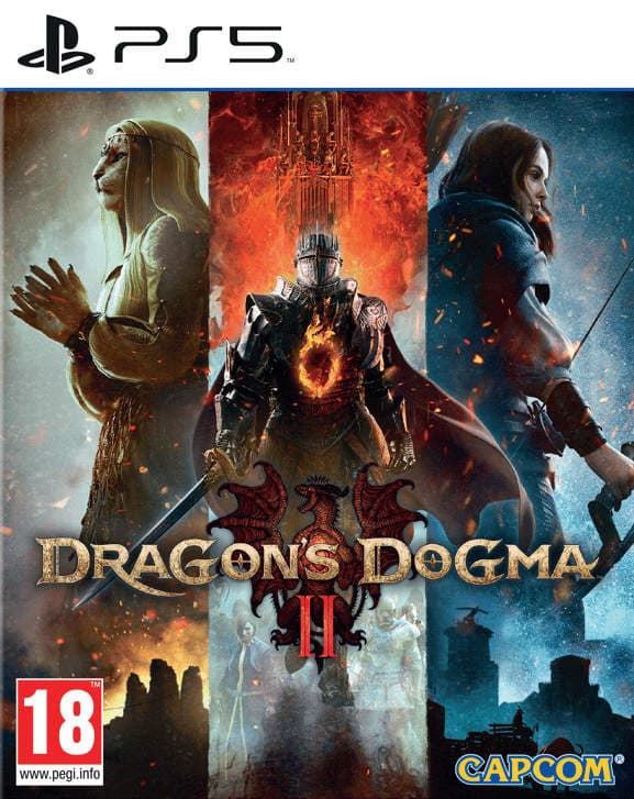 Dragon's Dogma 2 PS5