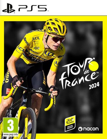 Tour de France 2024 PS5