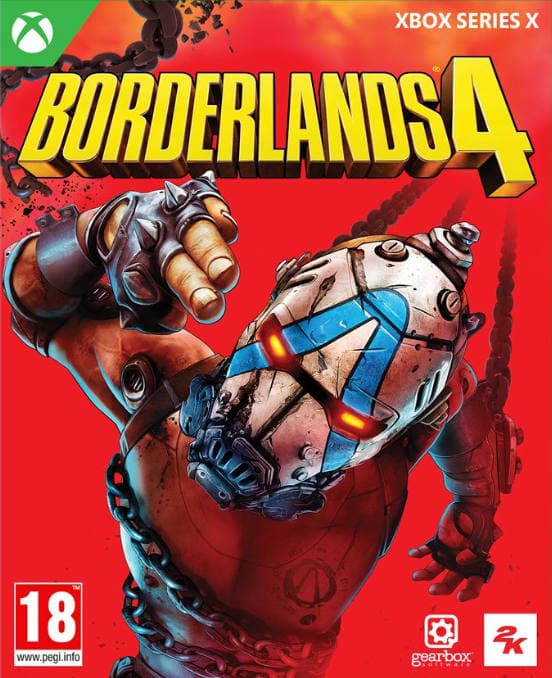 Borderlands 4 Xbox Series