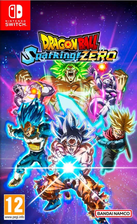 Dragon Ball: Sparking! Zero Switch