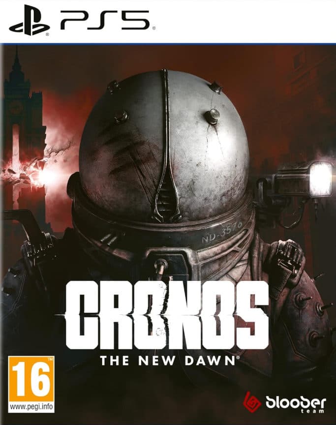 Cronos : The New Dawn PS5