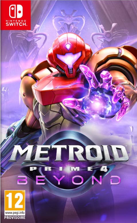 Metroid Prime 4 Beyond Switch Excellent etat Occasion