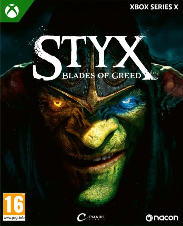 Styx: Blades of Greed Xbox Series Excellent etat Occasion