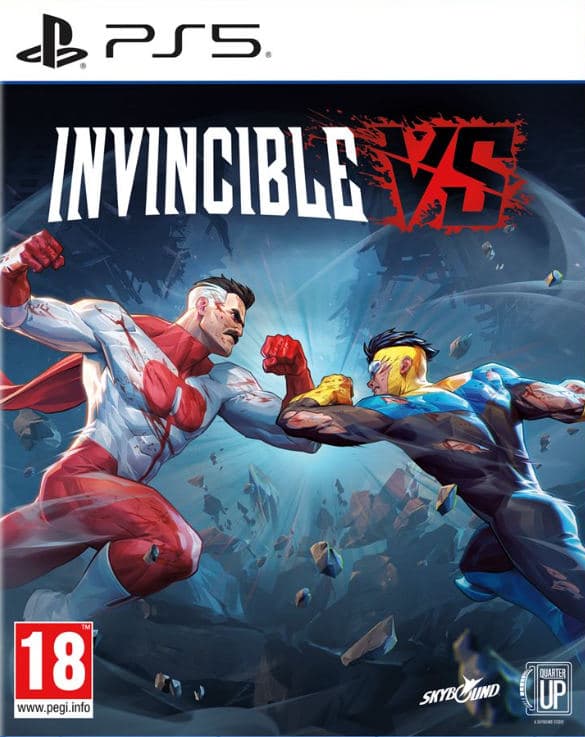Invincible VS PS5