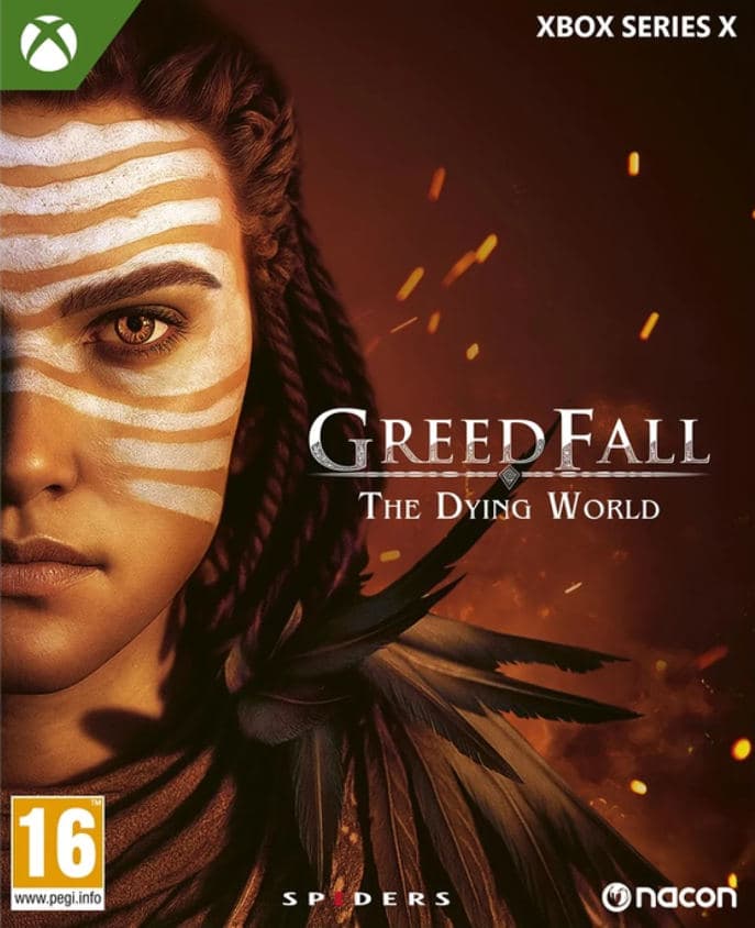 Greedfall: The Dying World Xbox Series Excellent etat Occasion