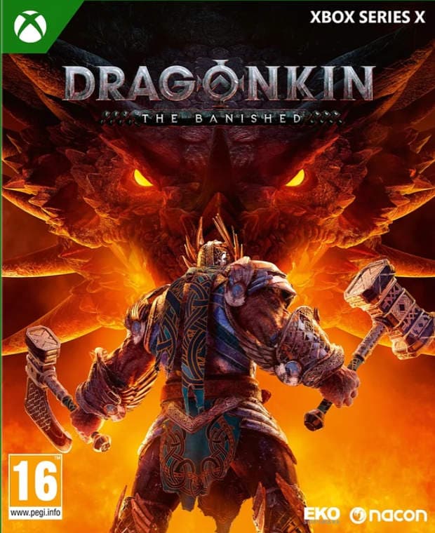 Dragonkin: The Banished Xbox Series