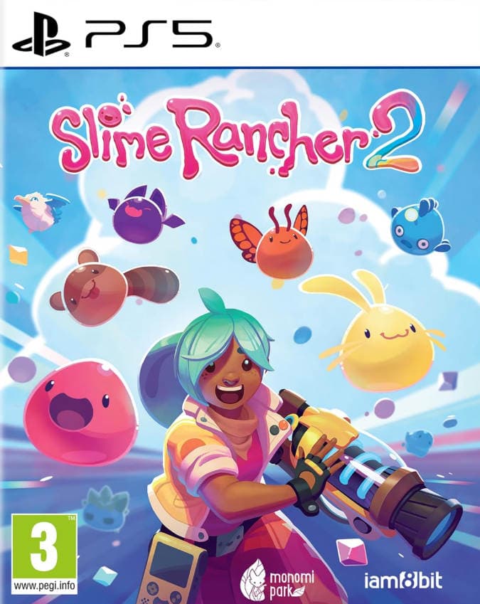 Slime Rancher 2 PS5 Excellent etat Occasion