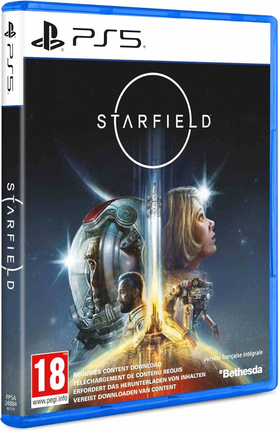 Starfield PS5