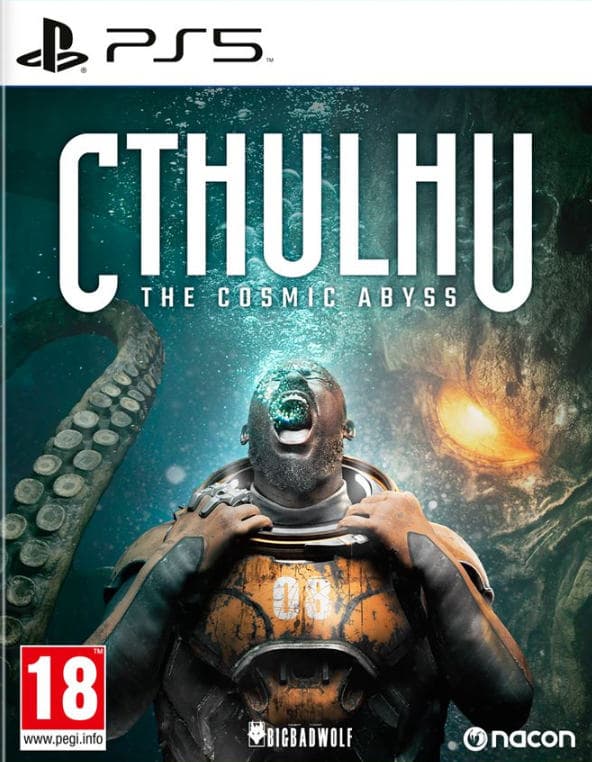 Cthulhu : The Cosmic Abyss PS5