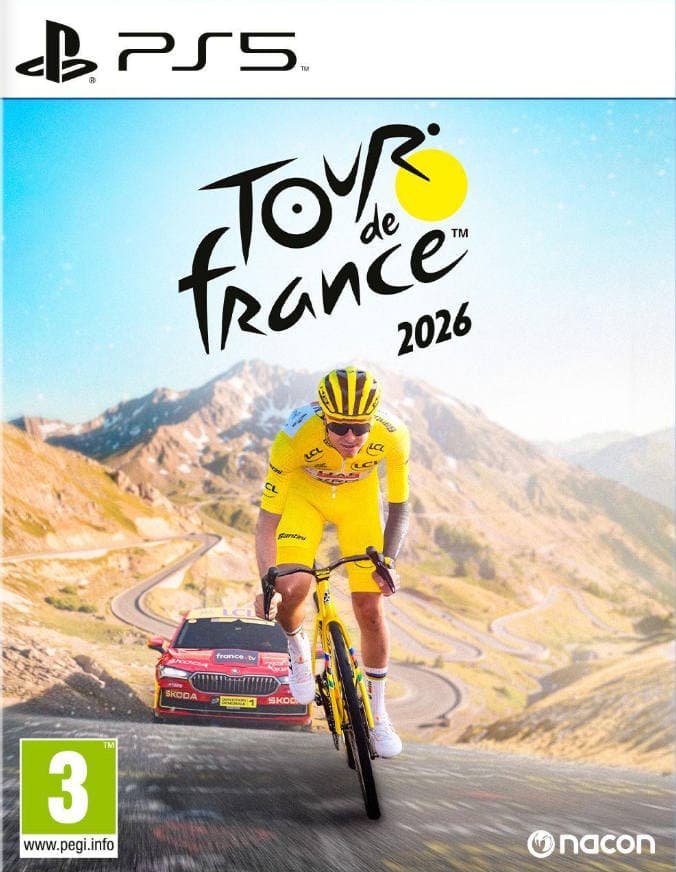 Tour de France 2026 PS5