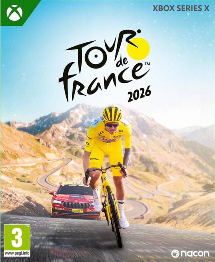 Tour de France 2026 Xbox Series