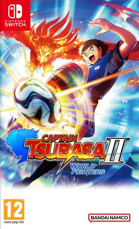 Captain Tsubasa 2 World Fighters Switch