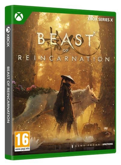Beast of Reincarnation Xbox Series