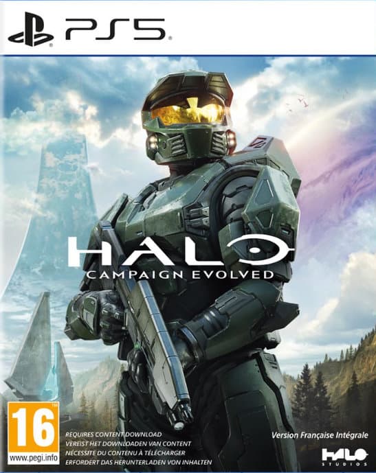 Halo : Campaign Evolved PS5