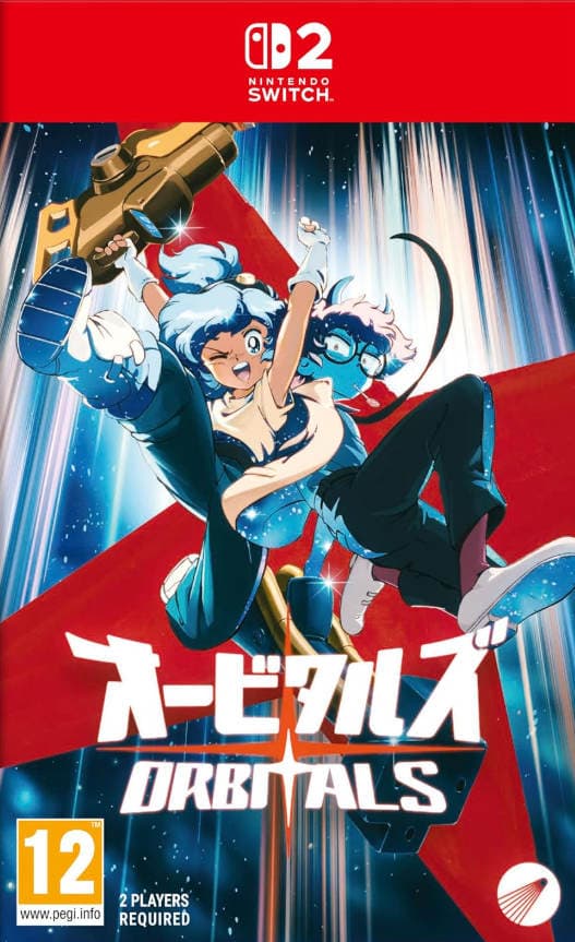 Orbitals Switch 2