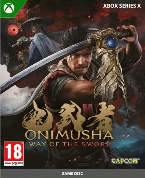 Onimusha Way of the Sword Xbox Series
