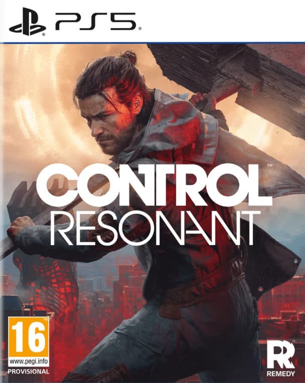 CONTROL Resonant PS5