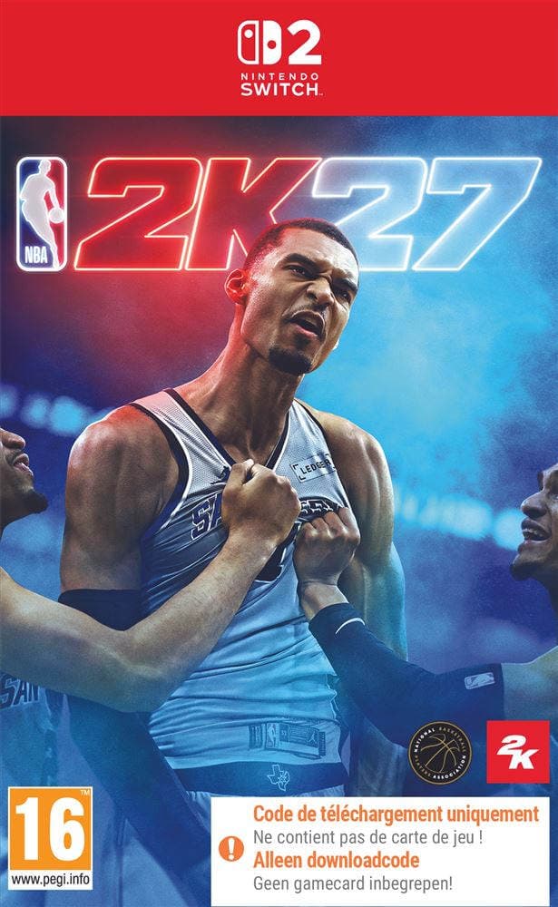 NBA 2K27 Switch 2