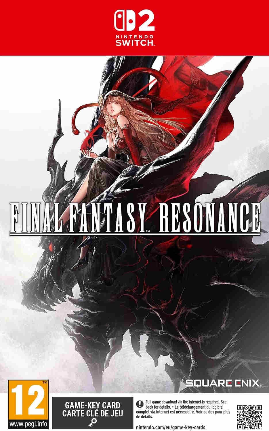 Final Fantasy Resonance Switch 2