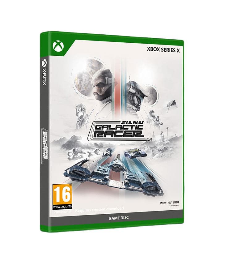 Star Wars Galactic Racer Xbox Series
