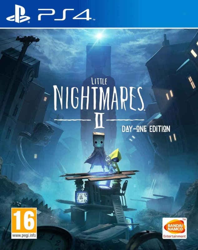 Little Nightmares II PS4