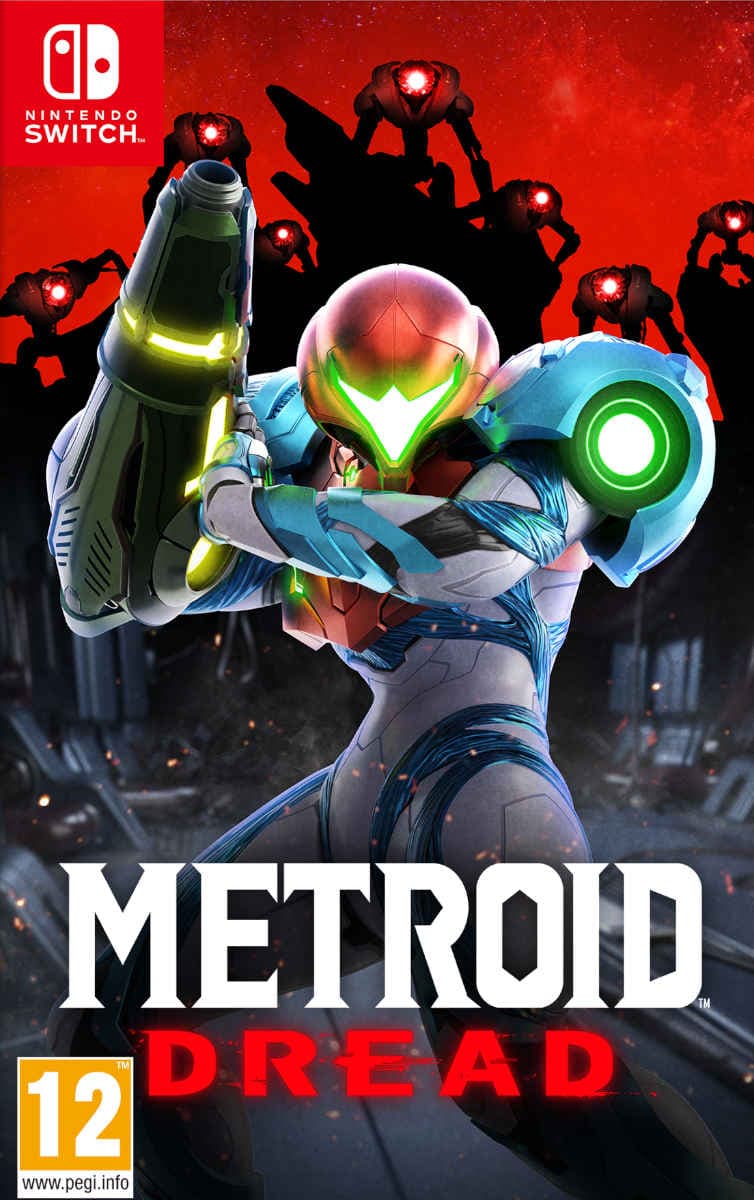 Metroid Dread Switch Ottime condizioni Usato