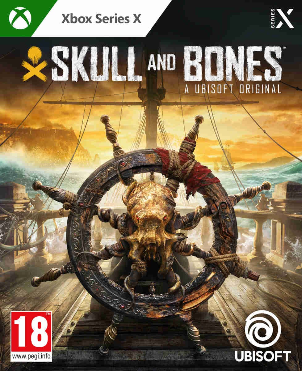 Skull and Bones Xbox Series