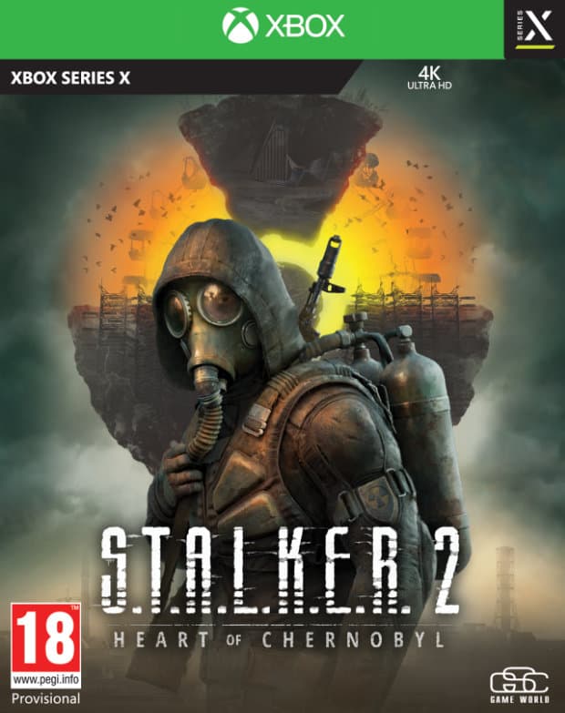 S.T.A.L.K.E.R. 2: Heart of Chernobyl Xbox Series