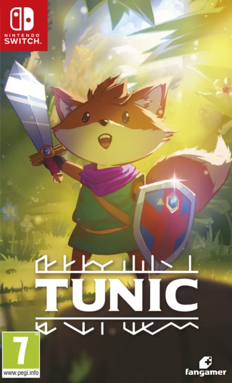 Tunic Switch